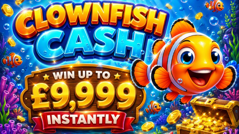 Clownfish Cash
