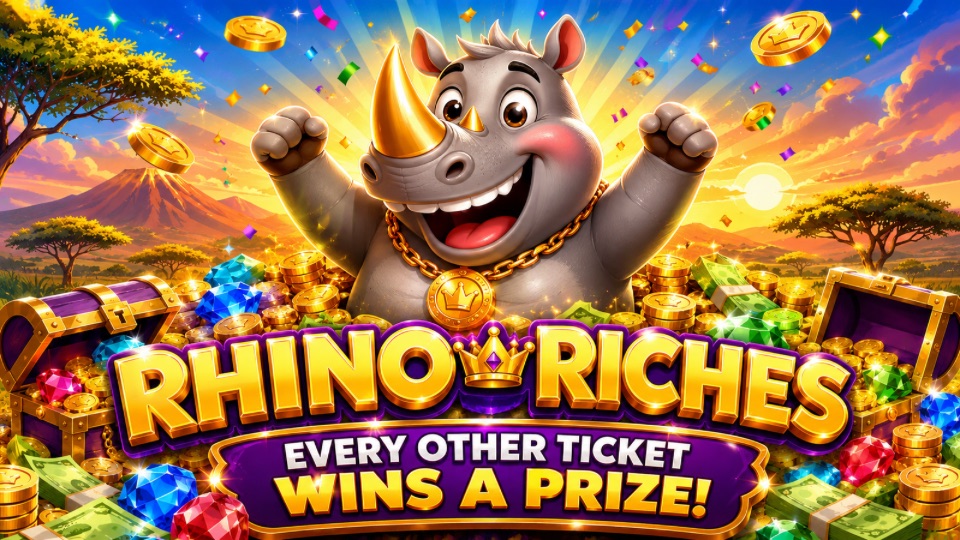 Rhino Riches