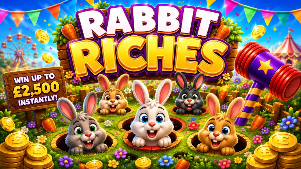 Rabbit Riches
