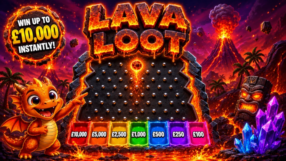 Lava Loot