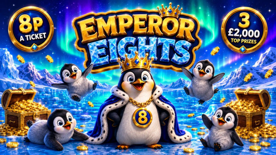 Emperor Eights 
