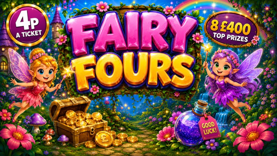 Fairy Fours