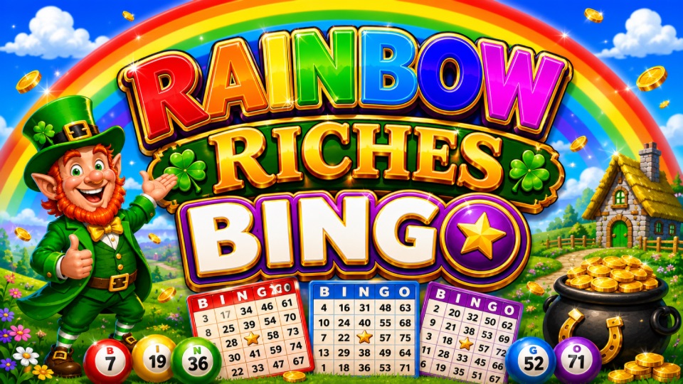 Rainbow Riches Bingo