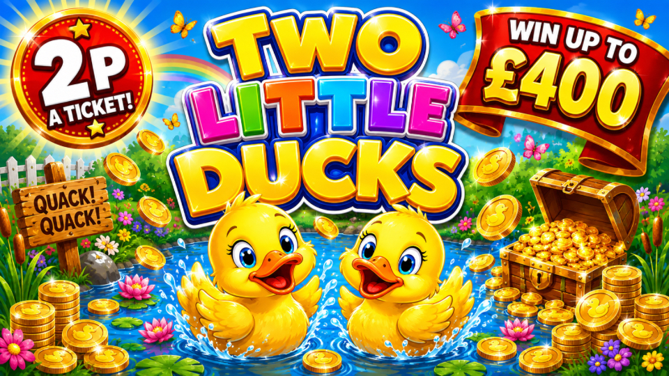 Two Little Ducks