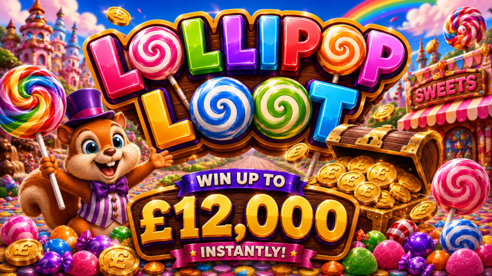 Lollipop Loot