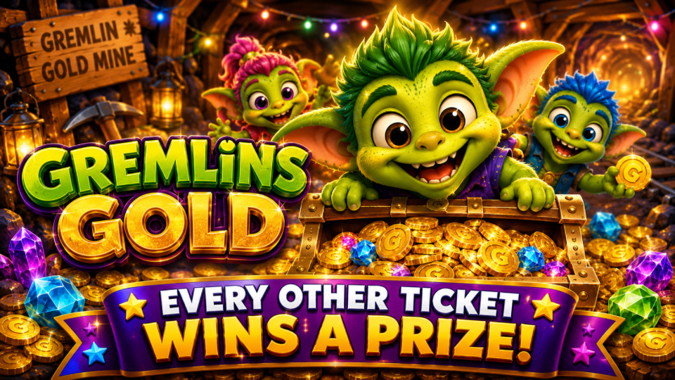 Gremlins Gold