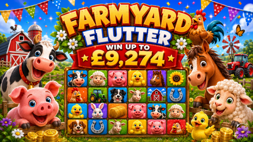 Farmyard Flutter