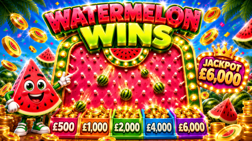 Watermelon Wins
