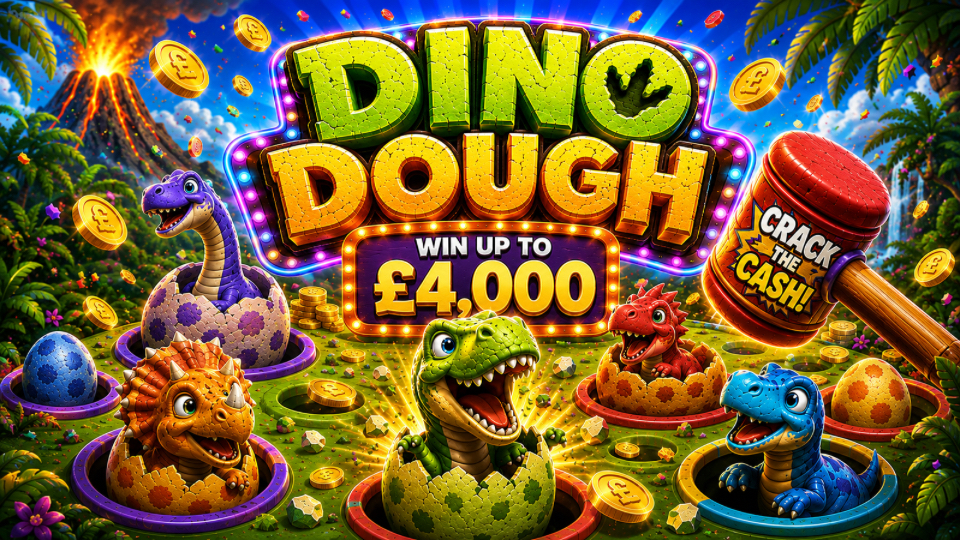 Dino Dough