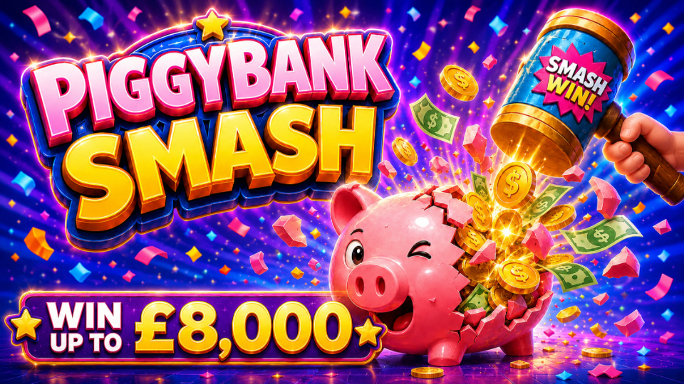 Piggybank Smash