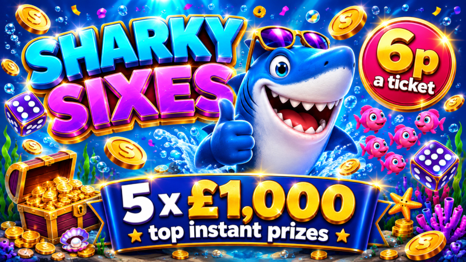 Sharky Sixes