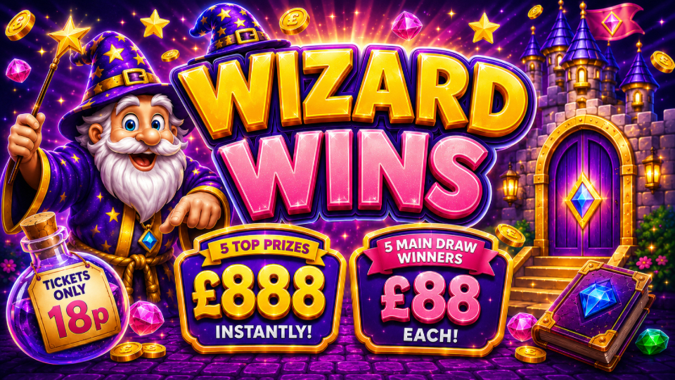 Wizard Wins