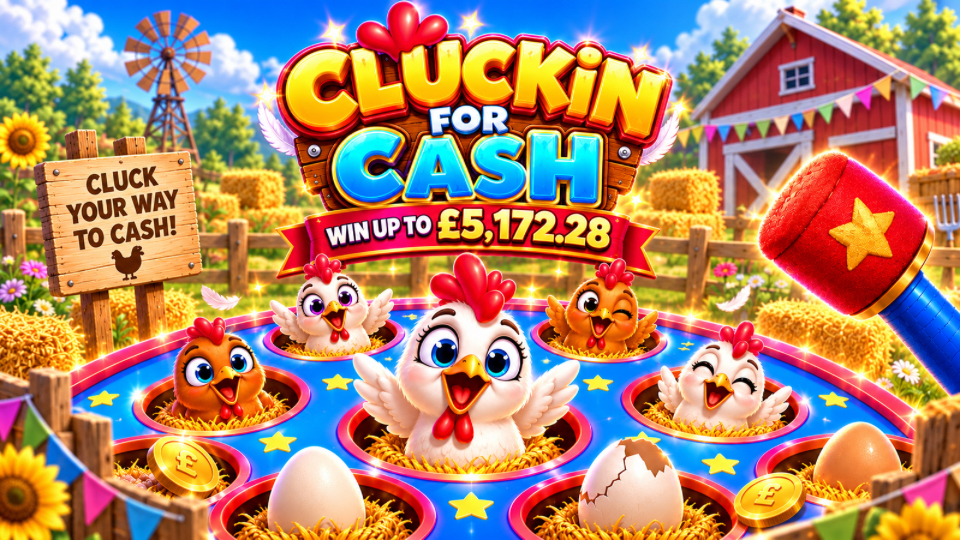 Cluckin’ For Cash