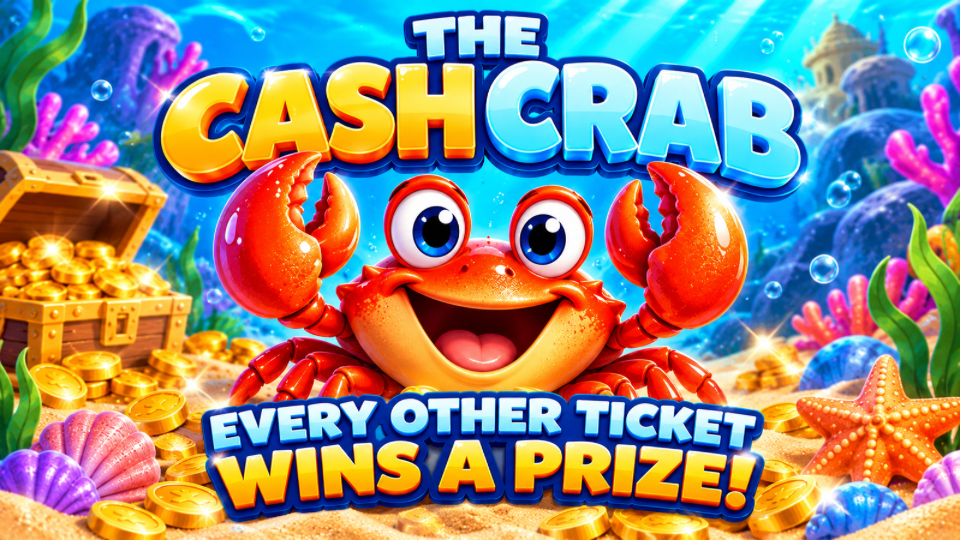 The Cash Crab