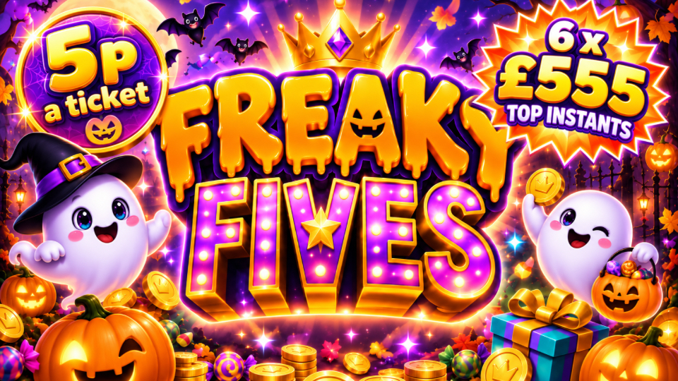 Freaky Fives
