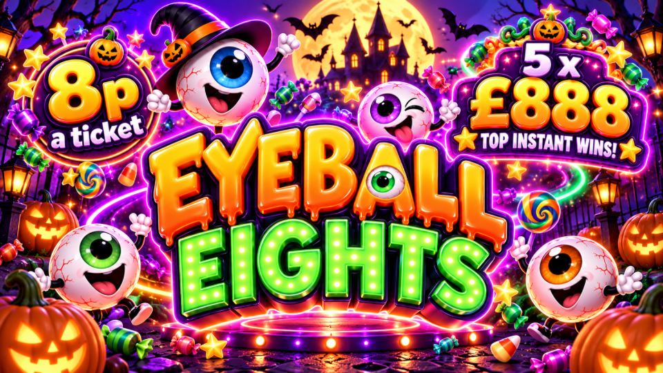 Eyeball Eights