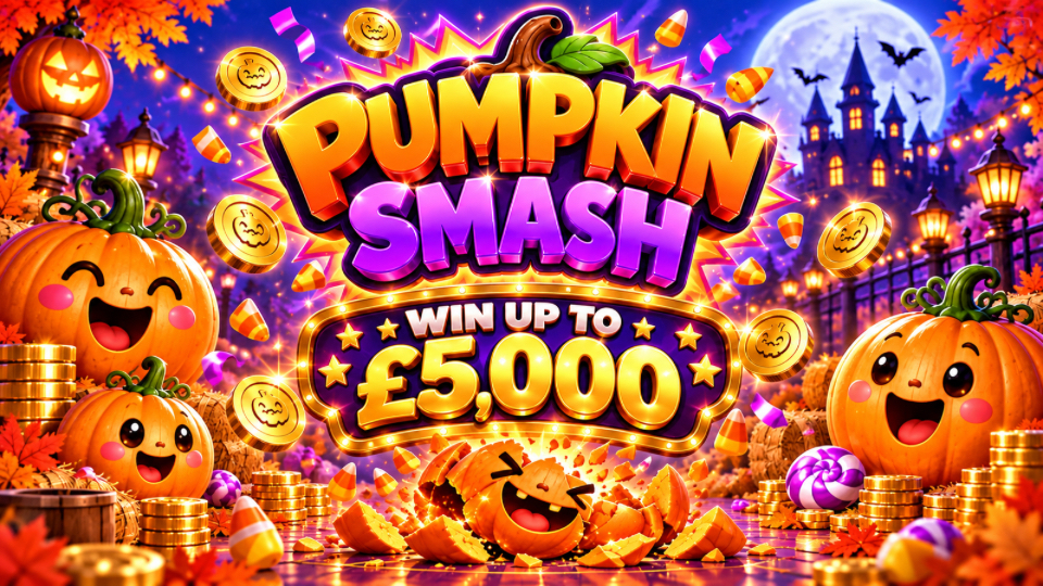 Pumpkin Smash