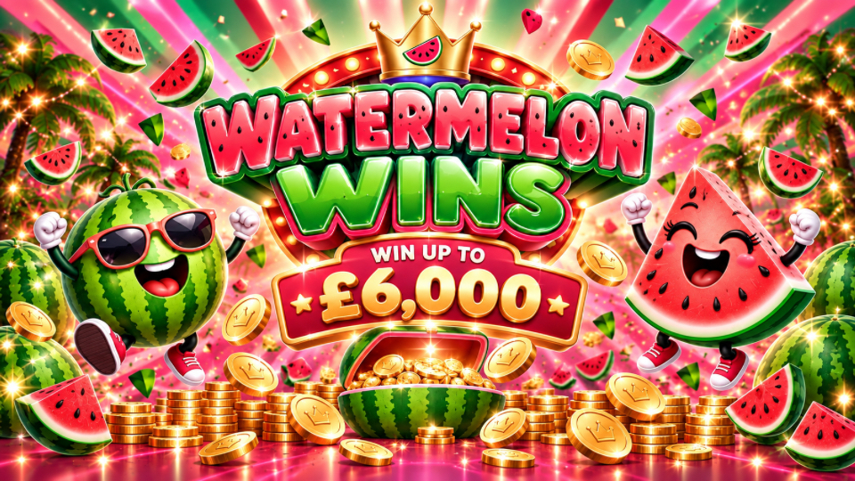 Watermelon Wins