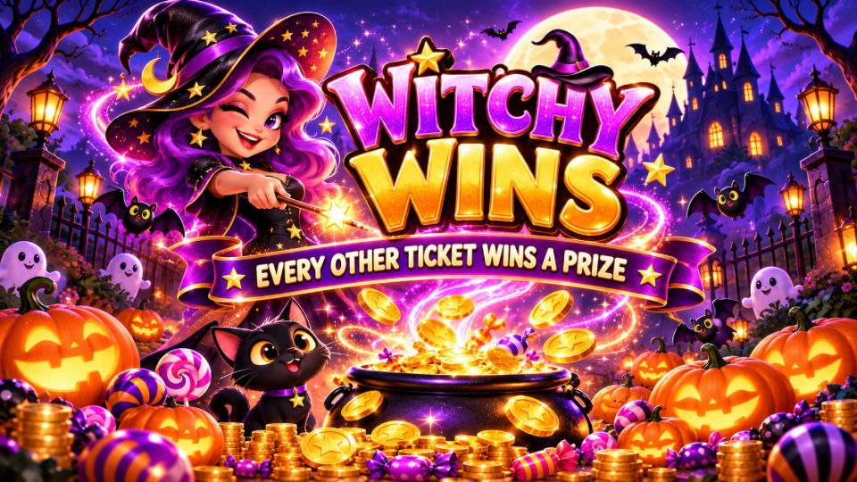 Witchy Wins