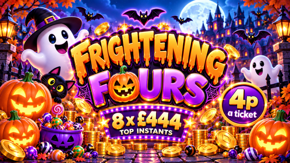 Frightening Fours