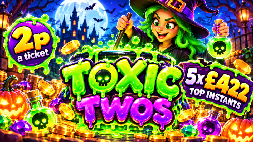 Toxic Twos