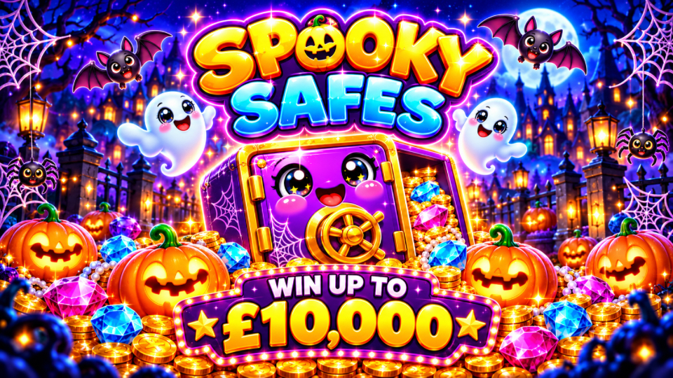 Spooky Safes