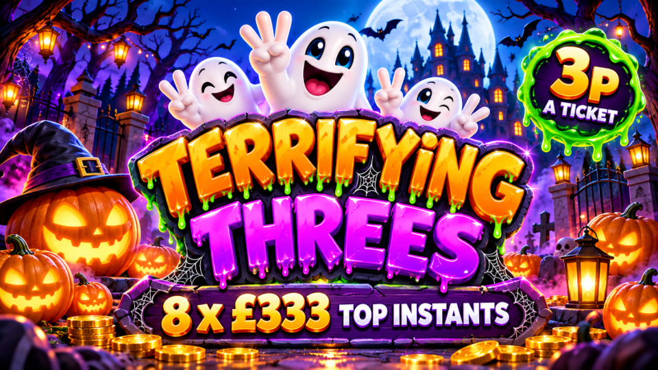 Terrifying Threes