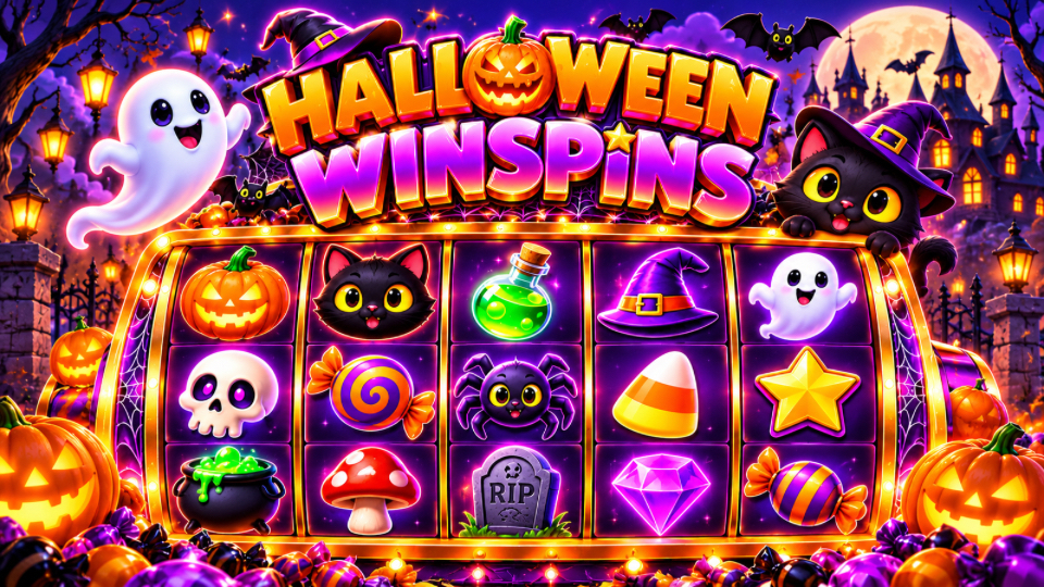 Halloween Winspins