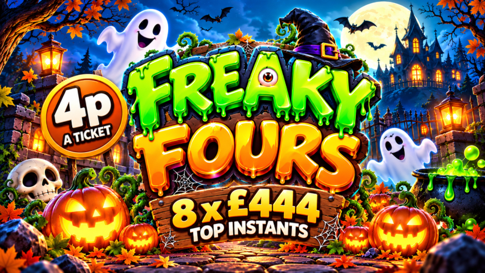 Freaky Fours