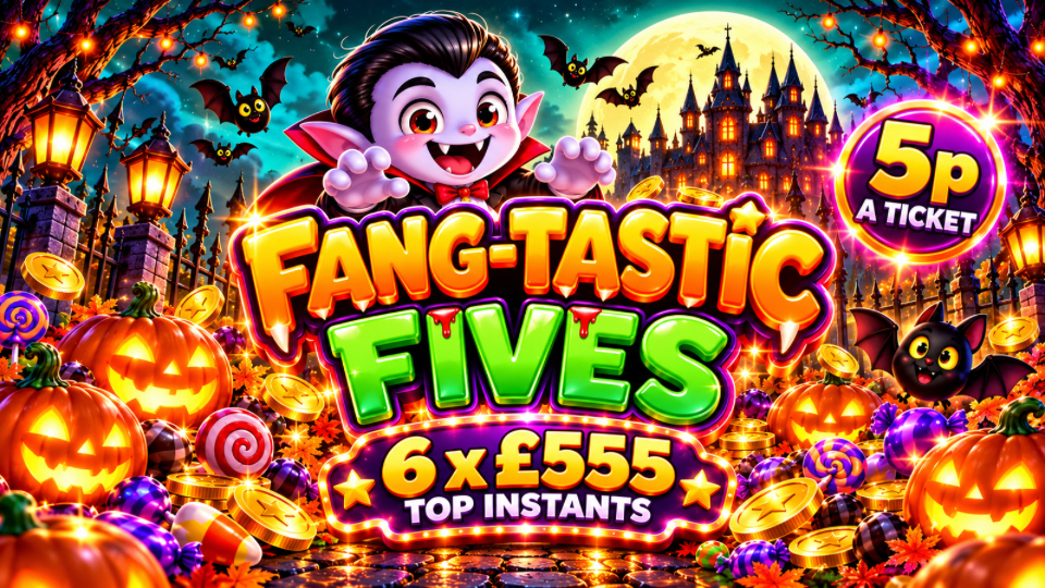 Fang-tastic Fives