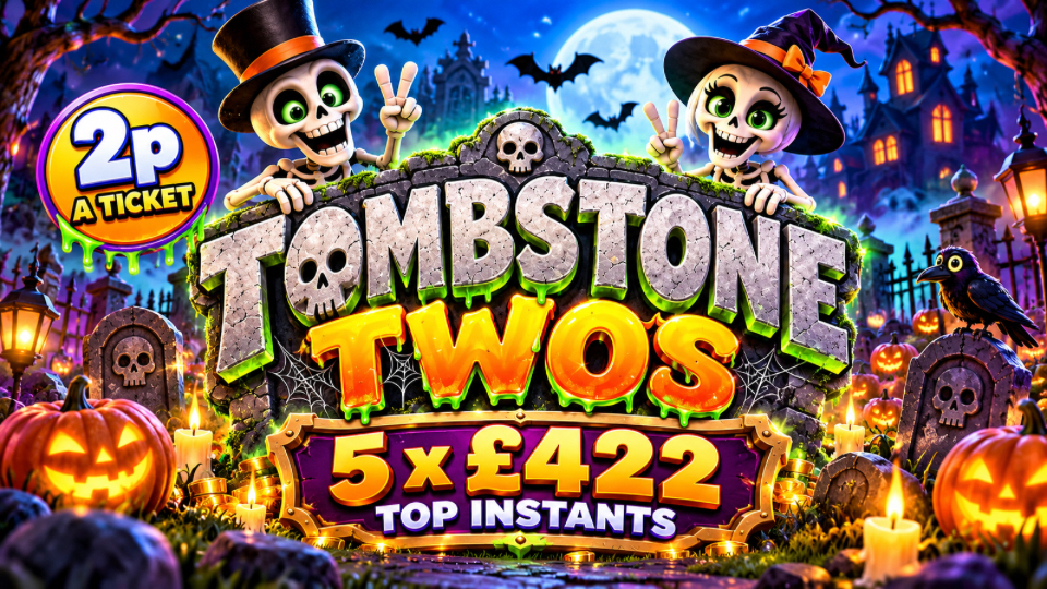 Tombstone Twos