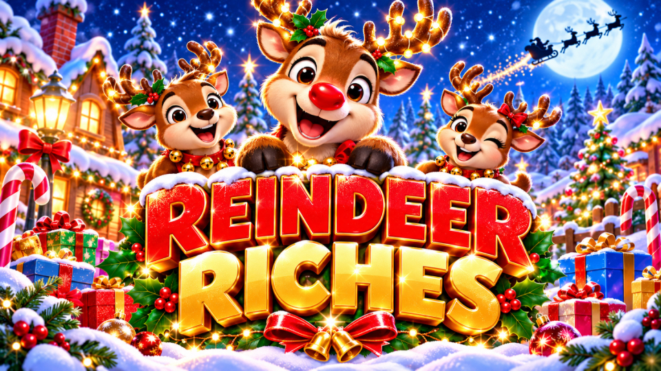 Reindeer Riches