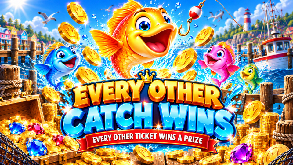 Every Other Catch Wins