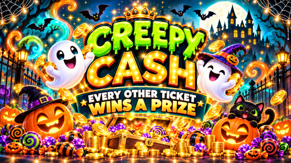 Creepy Cash