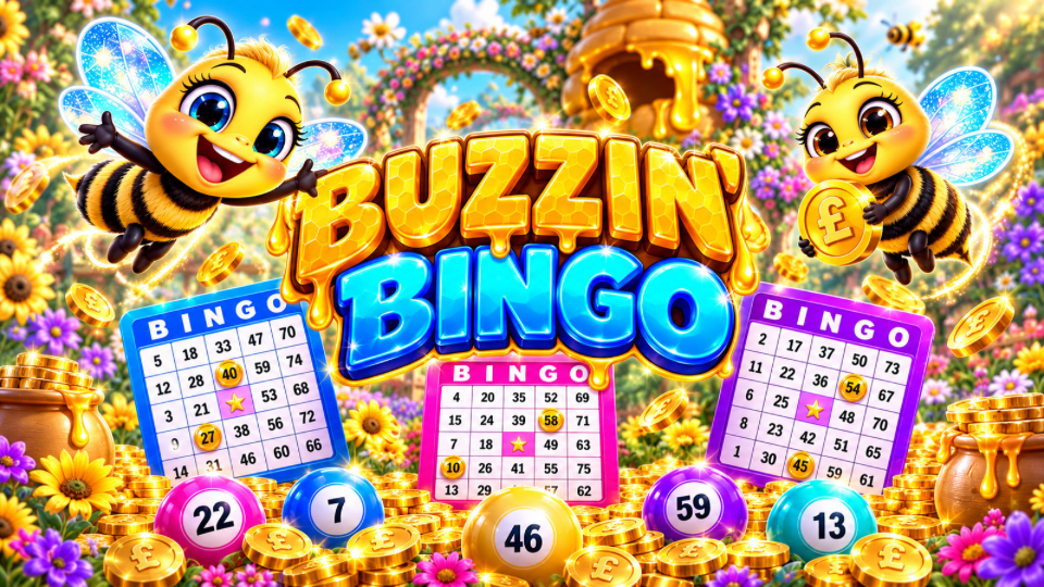 Buzzin’ Bingo