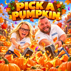 PICK A PUMPKIN