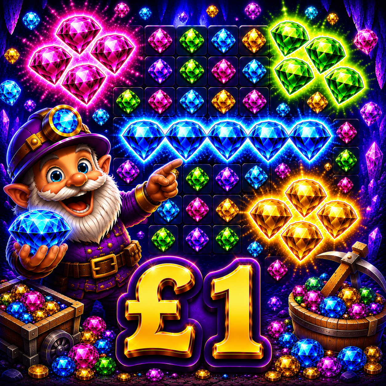 £1