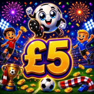 £5