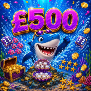 £500