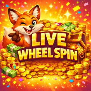 Live Wheel Spin