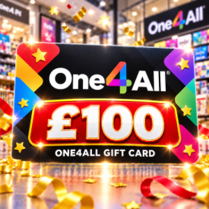 £100 One4All Giftcard 