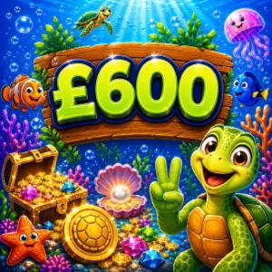 £600