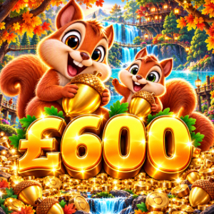 £600