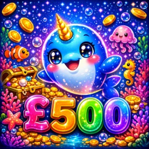 £500
