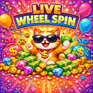 Live Wheel Spin