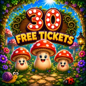 30 FREE TICKETS