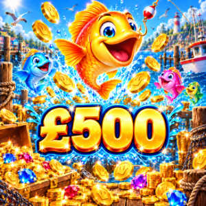 £500