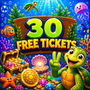 30 FREE TICKETS