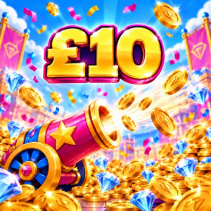 £10
