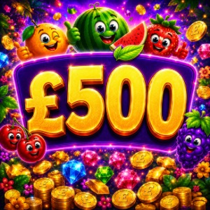 £500